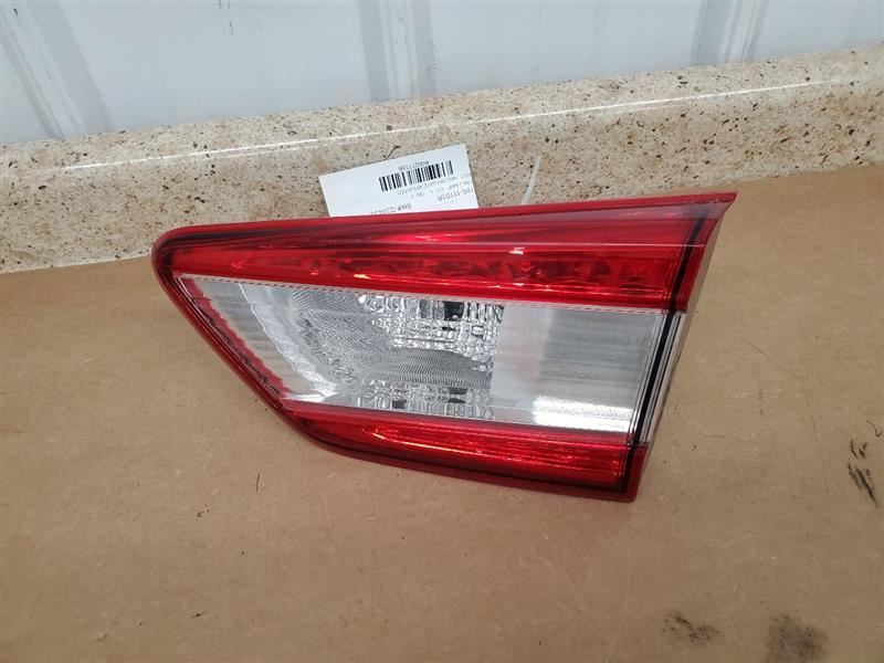 Passenger Tail Light Liftgate Mounted Fits 18-19 XV CROSSTREK 277156