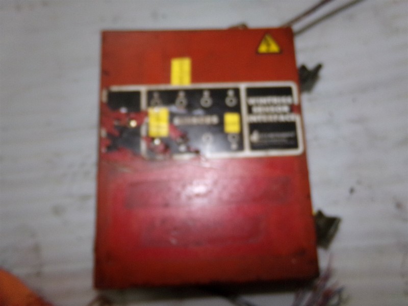 Wintriss C42204 Sensor Interface Rev. B*FREE SHIPPING*