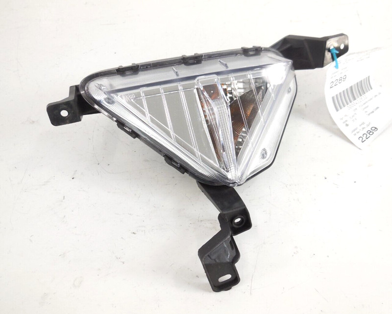 19 20 Hyundai Elantra Sedan Corner Park Light Lamp Right CAPA Aftermarket