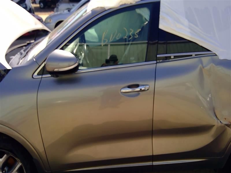 Driver Front Door Thru 06/03/18 With Acoustic Glass Fits 16-19 SORENTO 574174