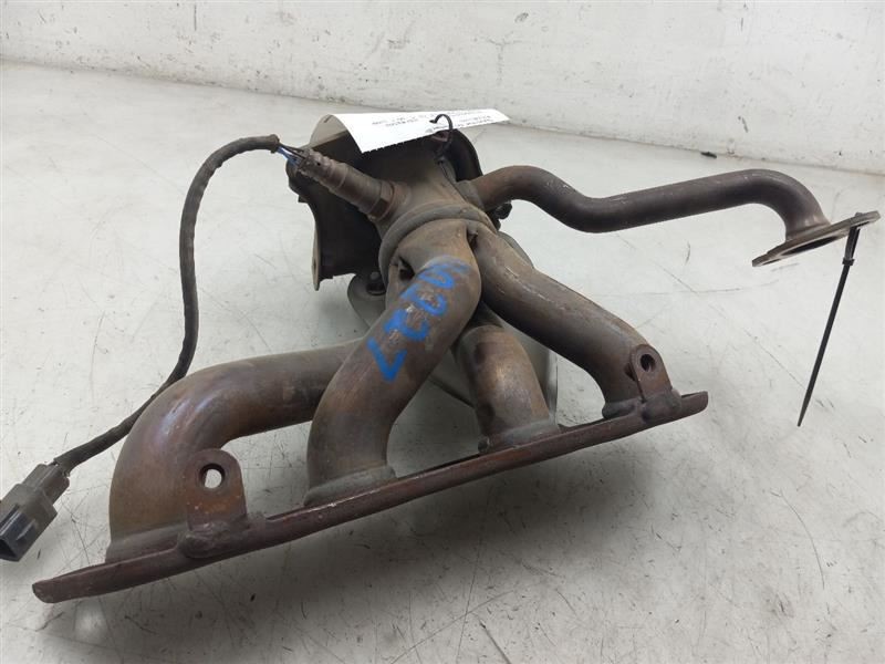 10 11 12 13 14 15 16 17 18 TOYOTA PRIUS V EXHAUST MANIFOLD 17141-37150