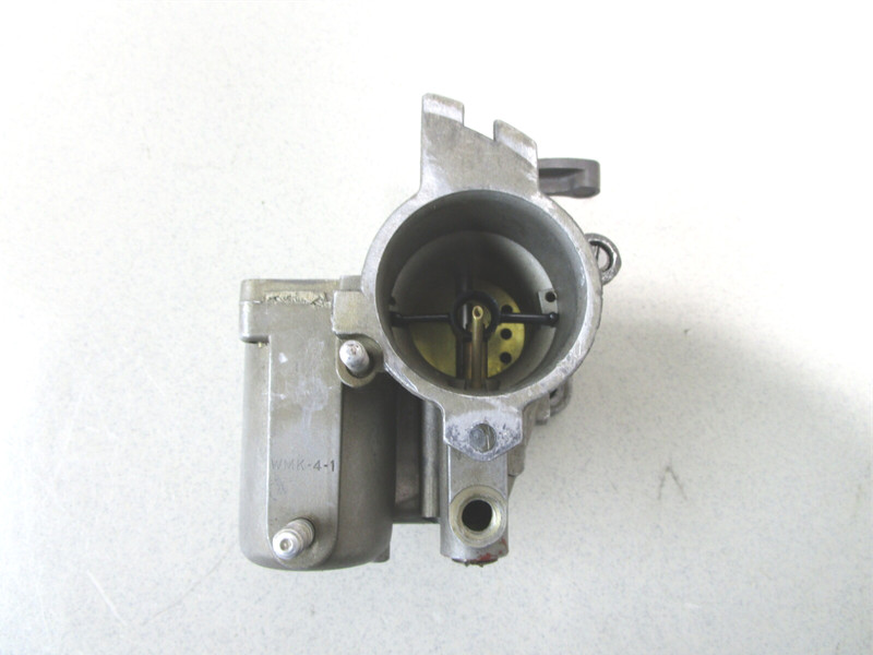 1352-4510A1 Mercury Outboard Top Carburetor Body 1350 135hp WMK4-1