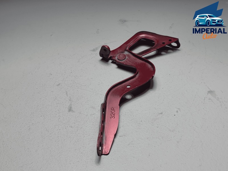 2019-2025 Toyota Rav4 Front Hood Passenger Side Hinge 3T3 Red OEM
