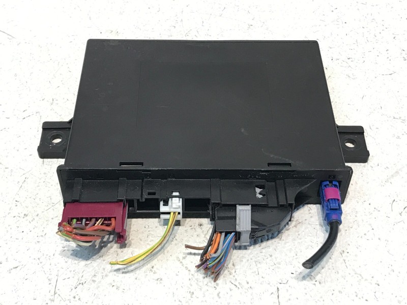 07-14 Mercedes W216 S550 Keyless Go Control Module Unit OEM A2218707392