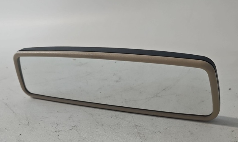 2009-2017 Volkswagen Jetta Interior Rear View Mirror Beige OEM