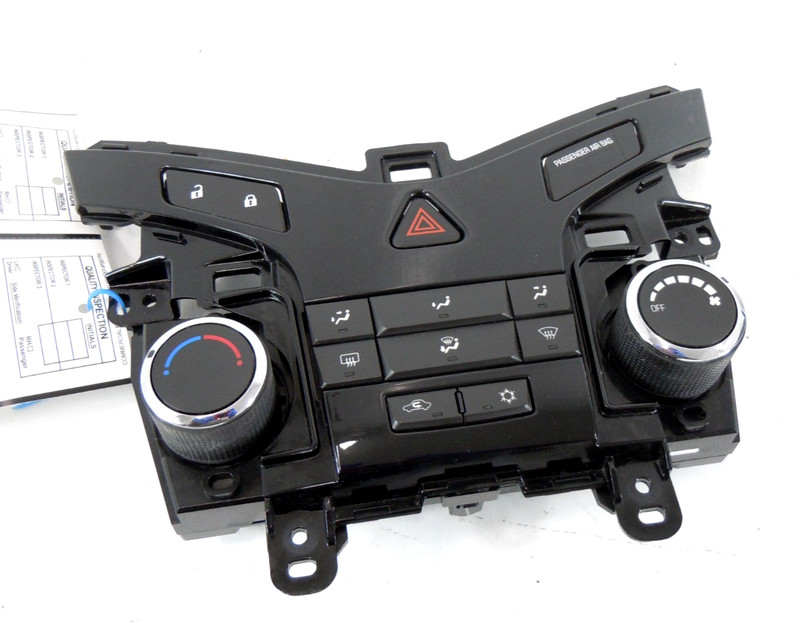 2012-2016 Chevrolet Cruze A/C Heat Climate Temperature Heated Seat Control OEM