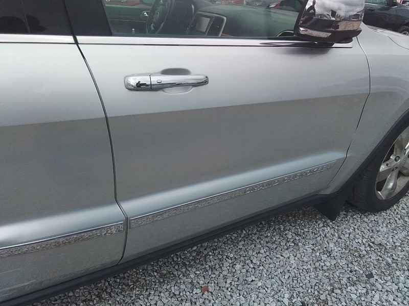 Passenger Front Door Wk Body VIN E Or F Fits 11-22 GRAND CHEROKEE 3463006