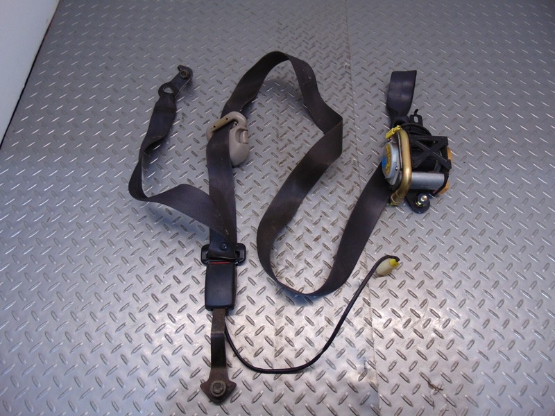 2008-2014 SUBARU WRX SEDAN Front LEFT SEAT BELT ASSEMBLY OEM