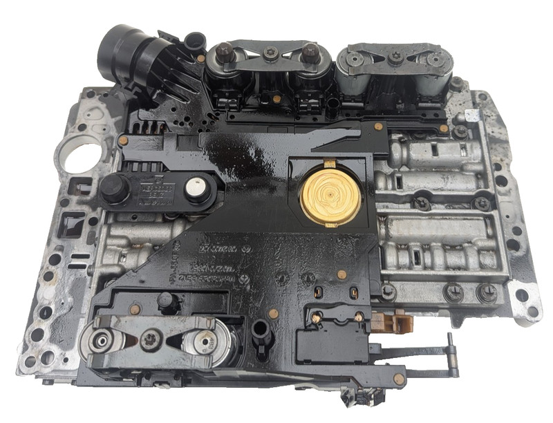 Mercedes 5G-Tronic 722.6 Transmission Conductor Plate Valve Body 2112770101