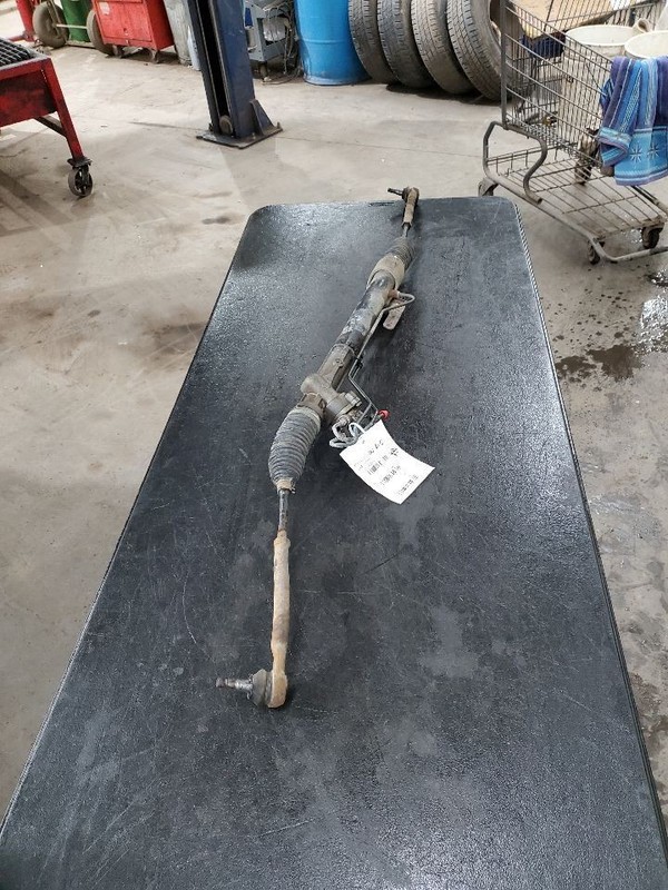 Steering Gear/Rack Power Rack And Pinion Sedan Sv Fits 14-18 ALTIMA 297990