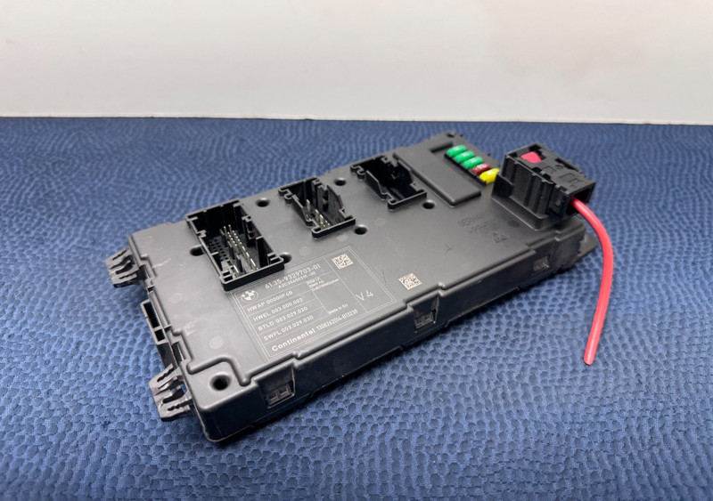 12–21 OEM BMW F30 328i 435i 440i M4 Rear Body Comfort Control Module BCU BCM REM