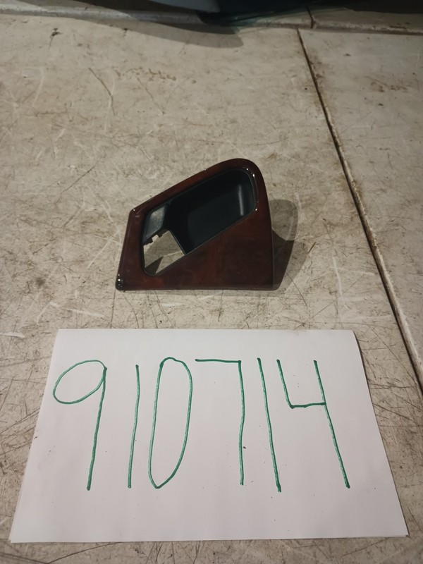 98-05 Mercedes W163 ML55 AMG Front or Rear Left Door Interior Handle Trim OEM