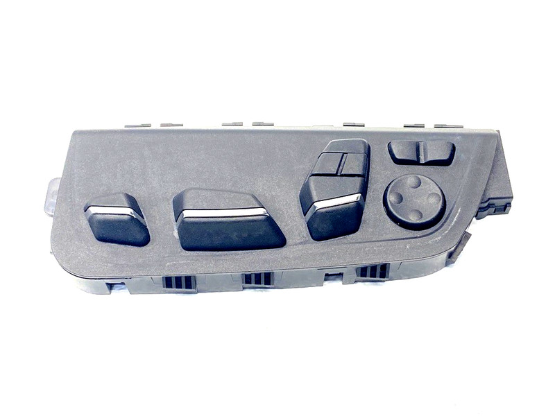 13-15 BMW 740I F01 FRONT LEFT DRIVER SEAT CONTROL SWITCH OEM A0.47