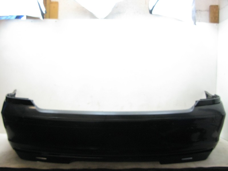🛑 06-08 BMW E65 E66 750i 760i REAR BUMPER COVER WITH SENSORS OEM