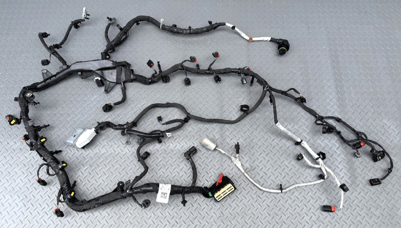 ✅ 2020-2022 RAM 1500 5th Gen 5.7L V8 OEM ENGINE TRANSMISSION WIRING HARNESS WIRE