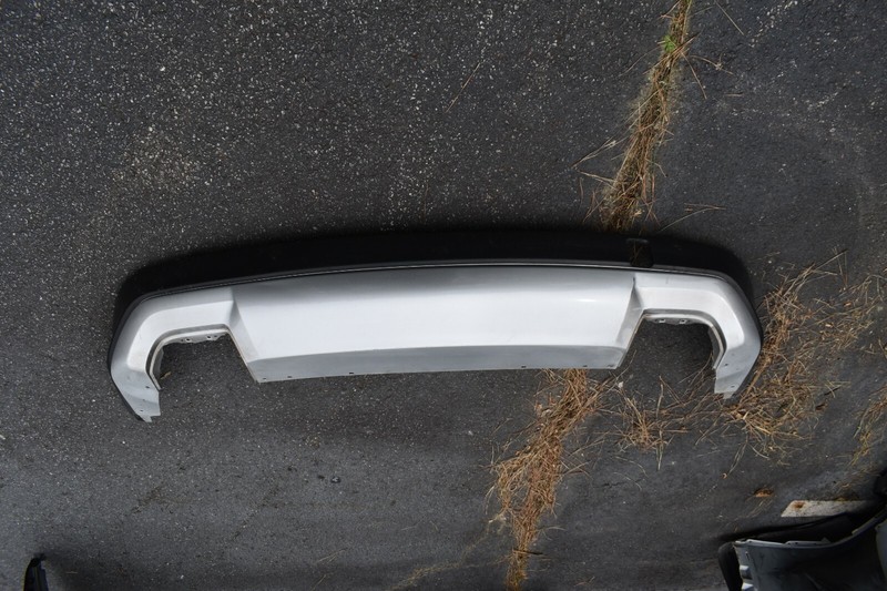 2015-2017 NISSAN MURANO REAR BUMPER LOWER COVER FACTORY OEM
