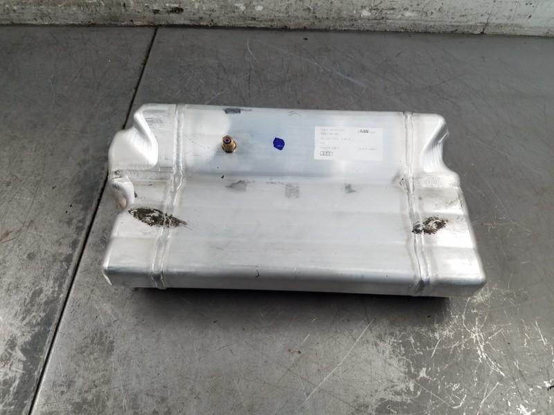 2014 Audi S6 Quattro C7 Air Suspension Reservoir Tank#1779 Q3
