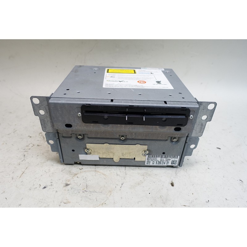 Damaged 2012-2014 BMW F30 3-Series Early CIC Infotainment Computer Head Unit OEM