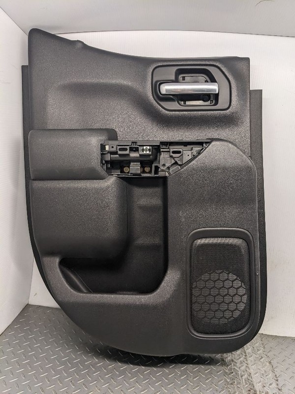 2019-2025 Chevy Silverado OEM Rear Right Passenger Door Trim Panel 8456461193688