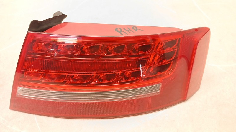 💚 LED 08-12 AUDI A5 S5 B8 TAIL LIGHT BRAKE LAMP PASSENGER RIGHT OEM 8T0945096E