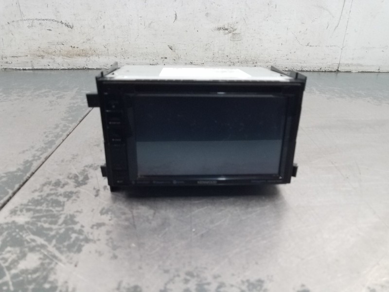 2006 Porsche Cayman S 987 Kenwood DVD Receiver BT Radio #3317 P1