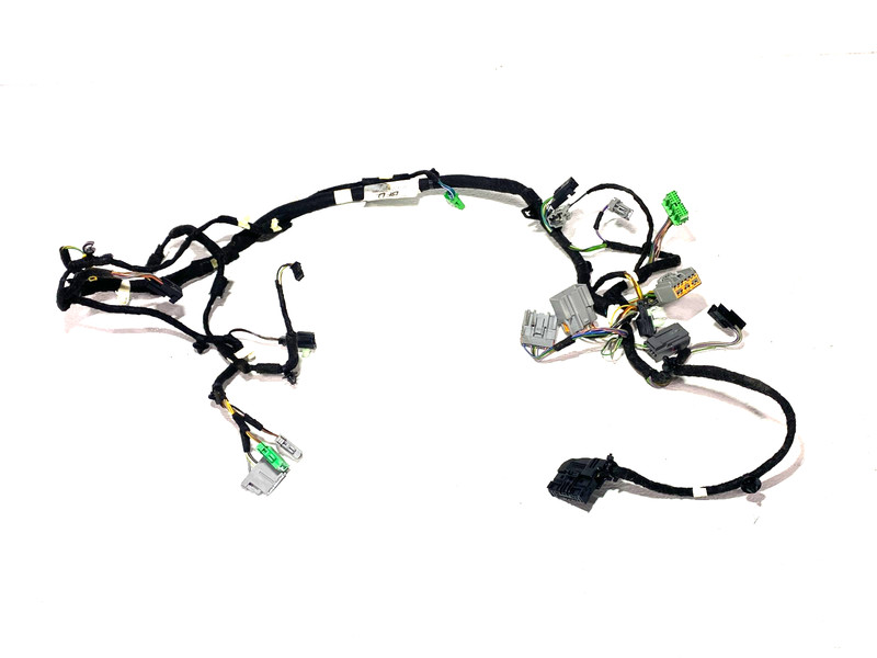 2012-2014 RANGE ROVER EVOQUE FRONT LEFT SEAT WIRING HARNESS OEM #A0.27