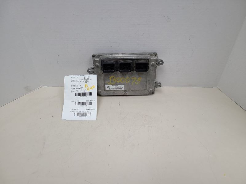 Engine ECM Electronic Control Module Gasoline 1.8L SOHC Fits 09-11 CIVIC 545328
