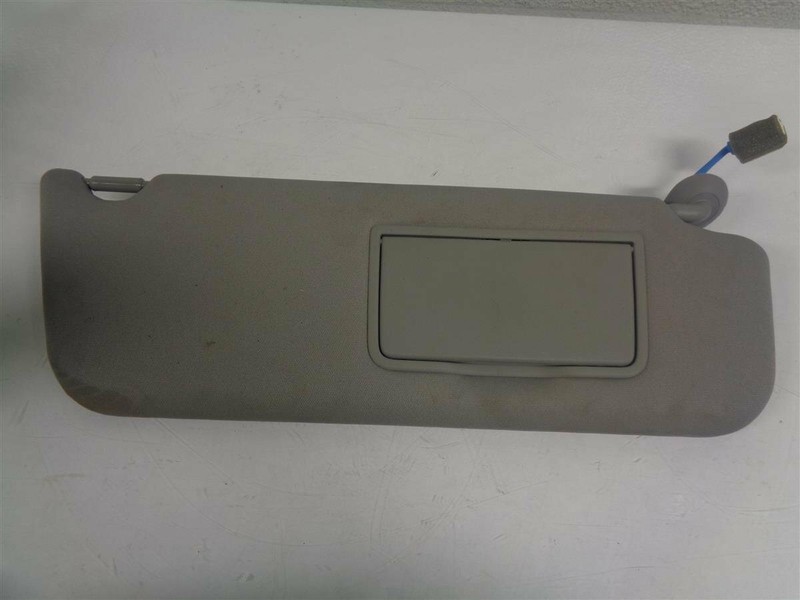18 19 Honda Odyssey Passenger Right Sun Visor Interior 83230-Thr-A01zb Gray Oem