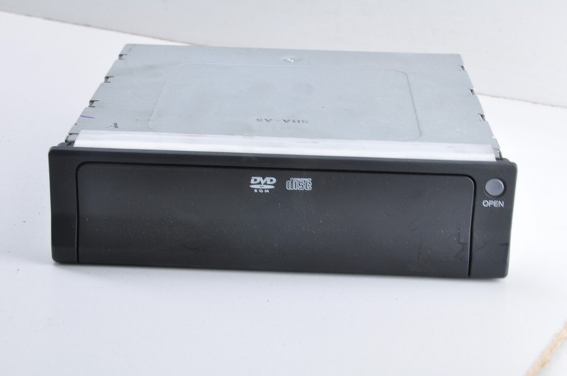 HONDA ACCORD GPS Navigation Navi DVD Rom Drive w/ Disk OEM 2006 2007