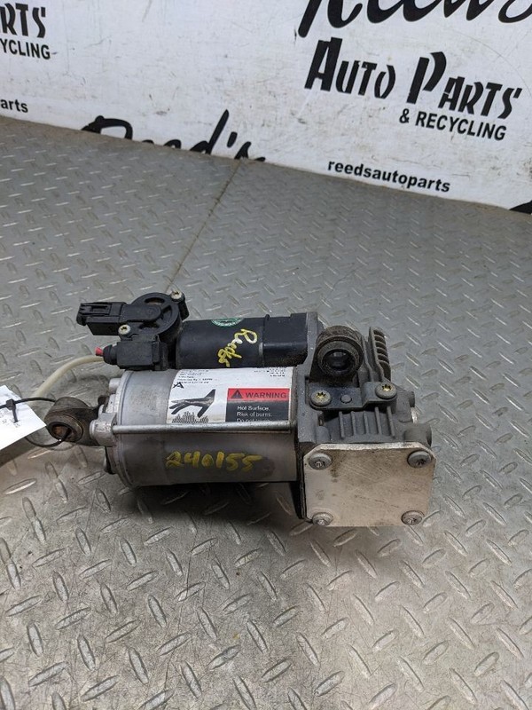 Suspension Pump 216 Type CL550 Fits 07-14 MERCEDES CL-CLASS 1192787