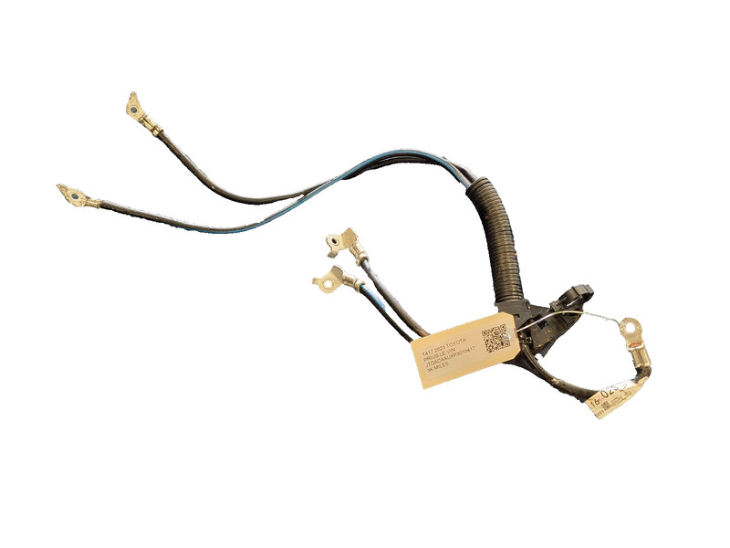 Used Oem TOYOTA Engine Wiring Harness 82127-16020 for 2023 PRIUS LE 2.0L FWD