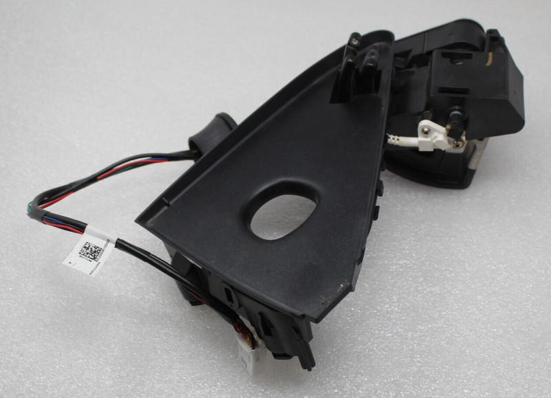 Genuine21-24 TESLA MODEL X PLAID RIGHT CHARGE PORT DOOR COVER 1589147-00-A OEM