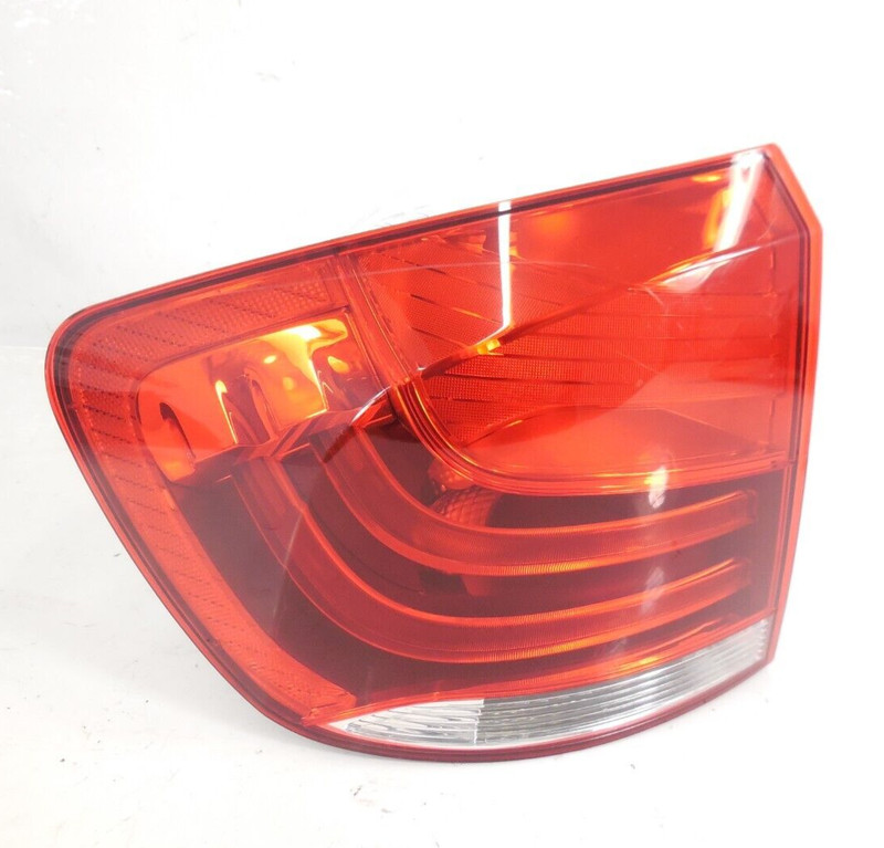 2012-2015 BMW X1 Quarter Panel Mounted Tail Light Driver Left LH OEM