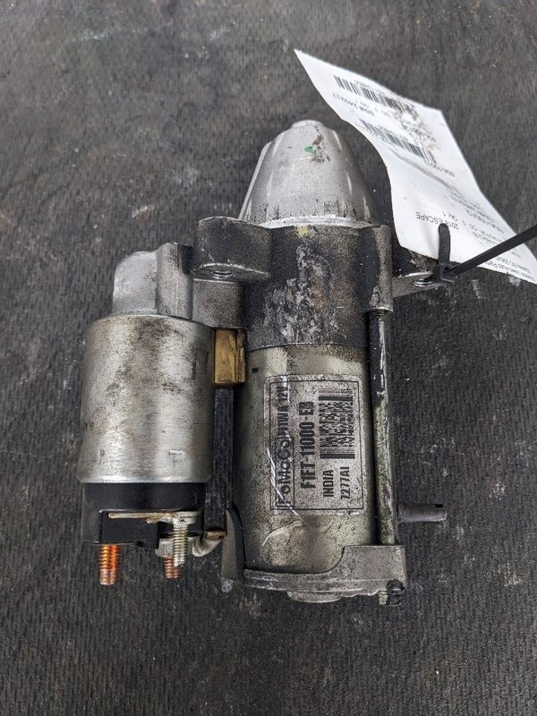 Starter Motor Fits 17-19 ESCAPE 1134805
