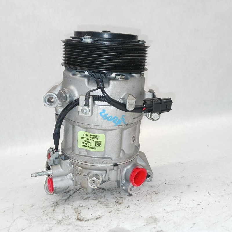 23-'25 HONDA ACCORD Turbo AC Compressor 38k miles OEM 1 Year Wnty!