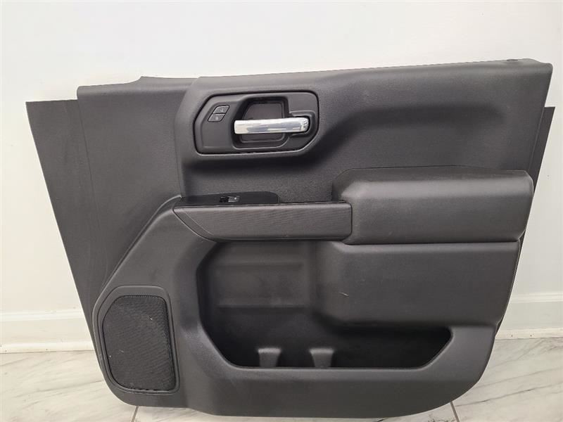 Passenger Front Door Trim Panel Fits 2019 SILVRDO15 572613