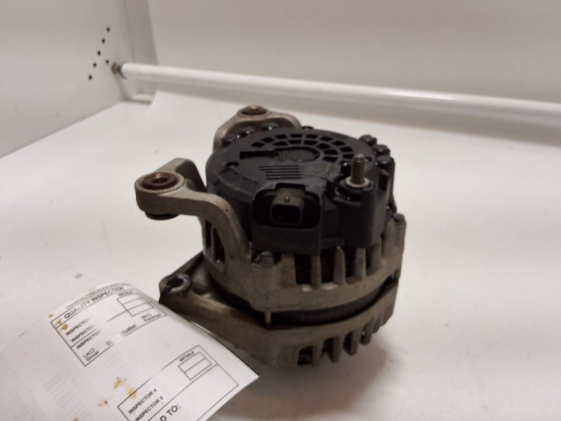 Alternator VIN P 4th Digit Limited Fits 11-16 CRUZE 3543717