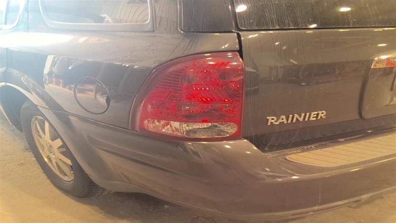 Driver Left Tail Light Fits 04-07 RAINIER 3526901