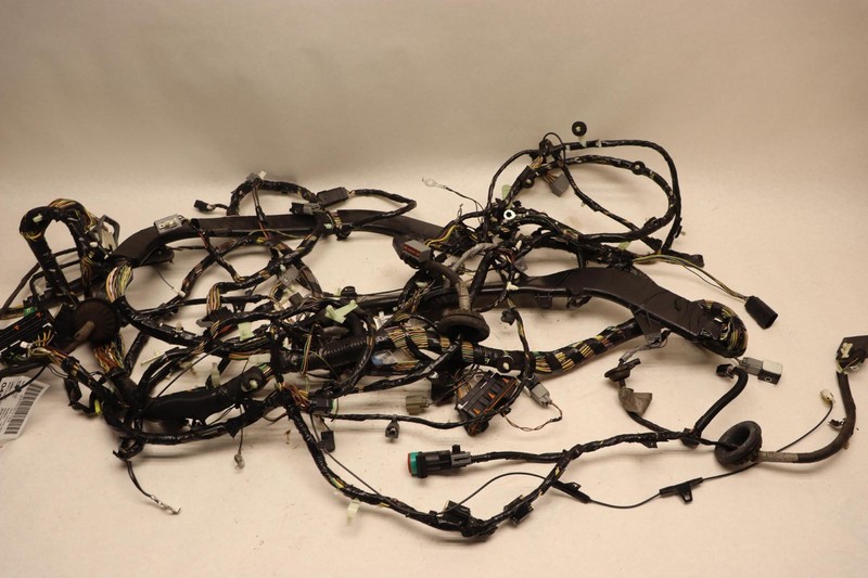 2007 FORD EDGE 3.5L SE BODY MAIN WIRE WIRING HARNESS CABLE OEM