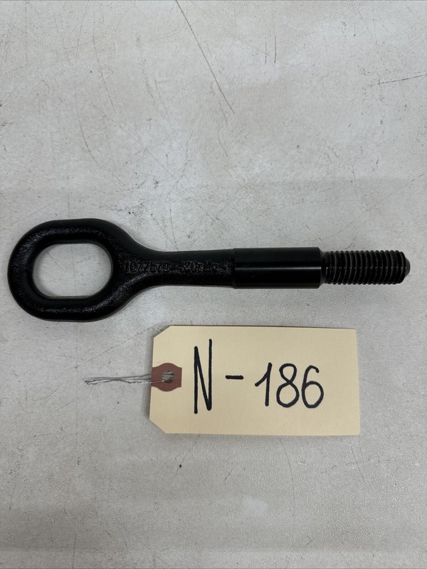 1 TOW HOOK OEM Tesla Model 3 model Y 1077570-00-D 186 B4