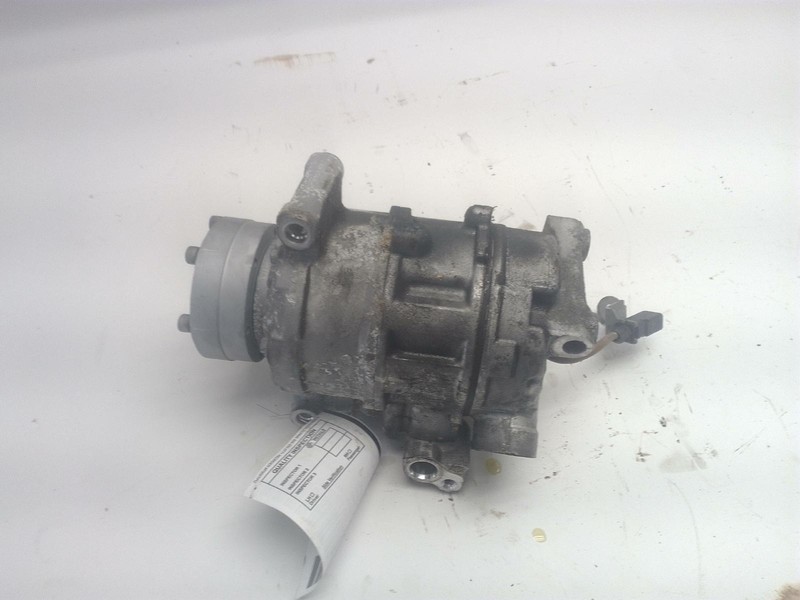2013-2015 AUDI S7 4.0L AC A/C AIR CONDITIONING COMPRESSOR CLUTCH OEM