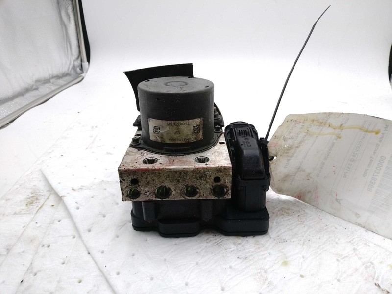 Used ABS Pump and Motor Assembly fits: 2018 Jeep Cherokee assembly includes modu