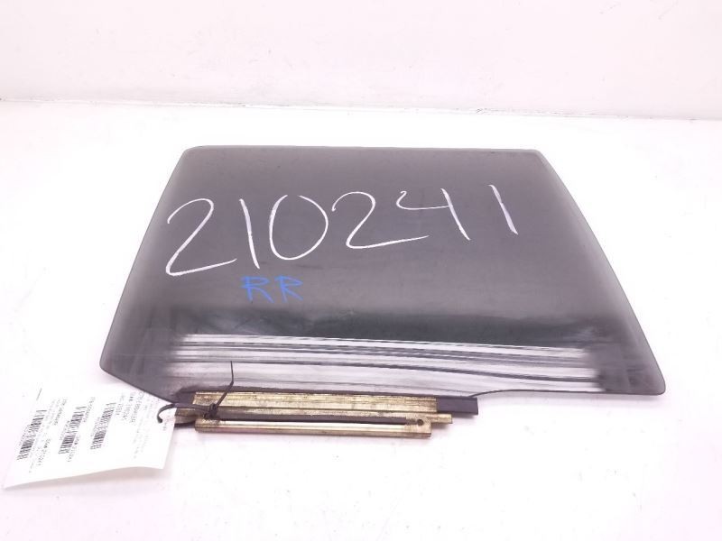 Passenger Rear Door Glass Without Privacy Tint Fits 99-02 4 RUNNER
