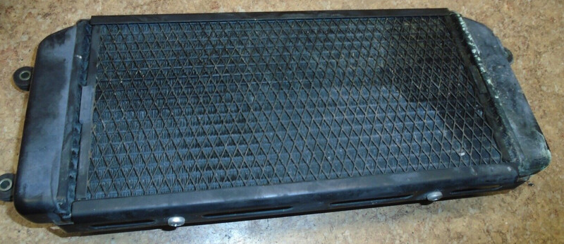 1998 Suzuki Marauder VZ800 VZ 800 Radiator Engine Cooling Coolant 98