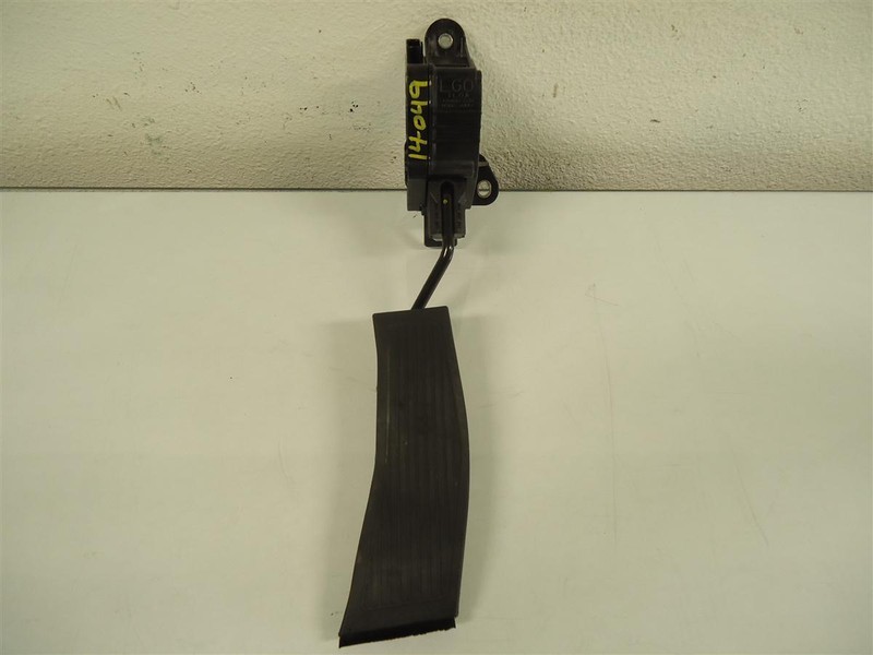2009 2010 2011 2012 2013 Acura TSX Gas Pedal AT BASE MODEL 2.4L
