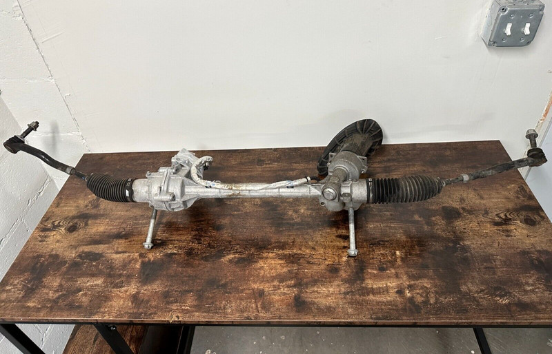 π’ 2019-2020 Ford Fusion Steering Gear Rack And Pinion KG9C3D080FE FoMoCo