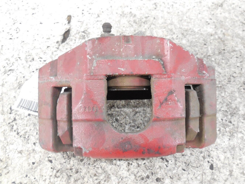 2005-2011 Audi A6 Front Brake Caliper Driver Left LH OEM 347mm 13.66" Rotor