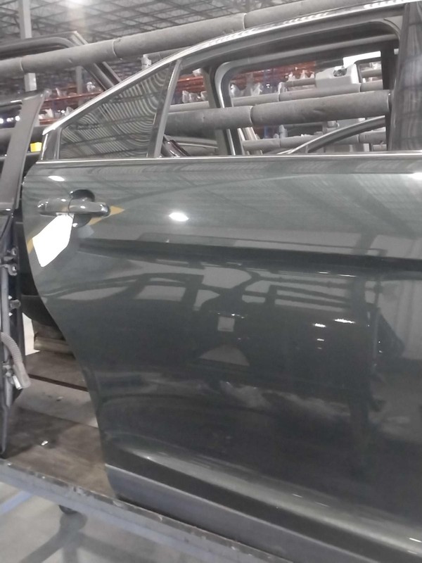 2016 Ford Taurus Rear Right Door Green, Used, 138K Miles, OEM Quality