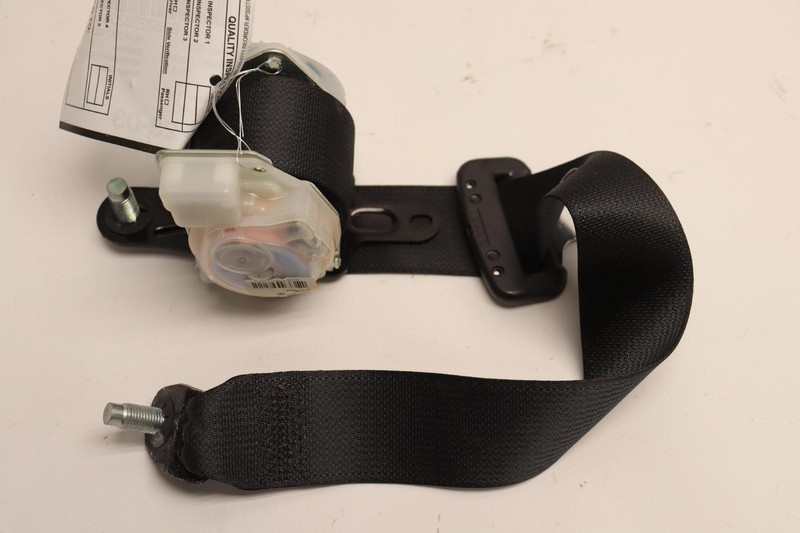 2016-2018 NISSAN MAXIMA REAR SECOND ROW LEFT DRIVER SIDE SEAT BELT OEM