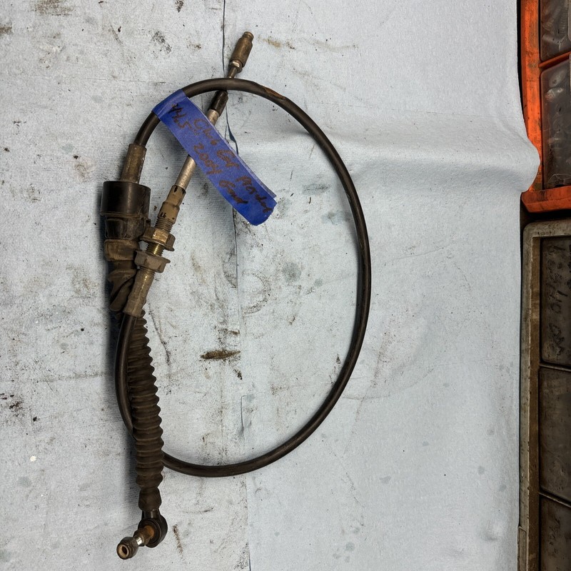 2004 Club Car Gas Golf Cart President FE290 forward reverse shift cable